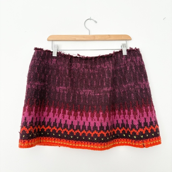 Free people handmade knit set - Picture 8 of 9